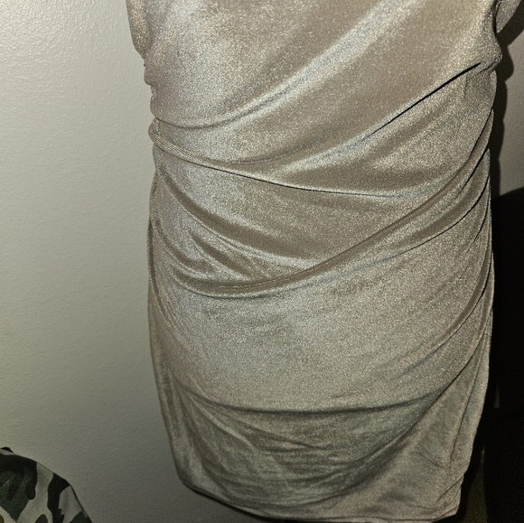 A New Day Womans High Neck Dress Size Xs - Picture 6 of 13